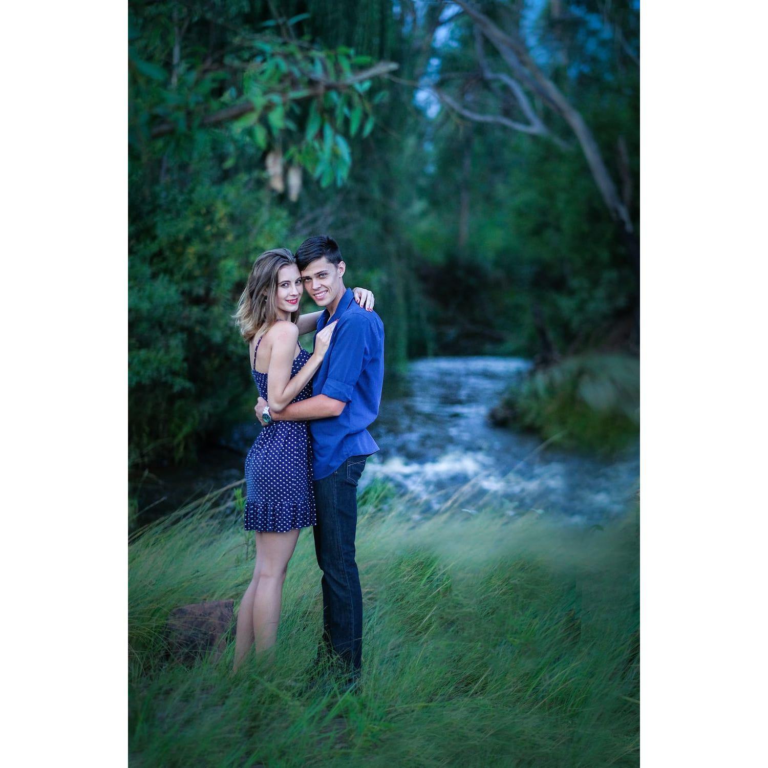 First Photoshoot