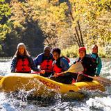 Nantahala Outdoor Center (River Rafting)