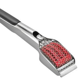 Coiled Grill Brush
