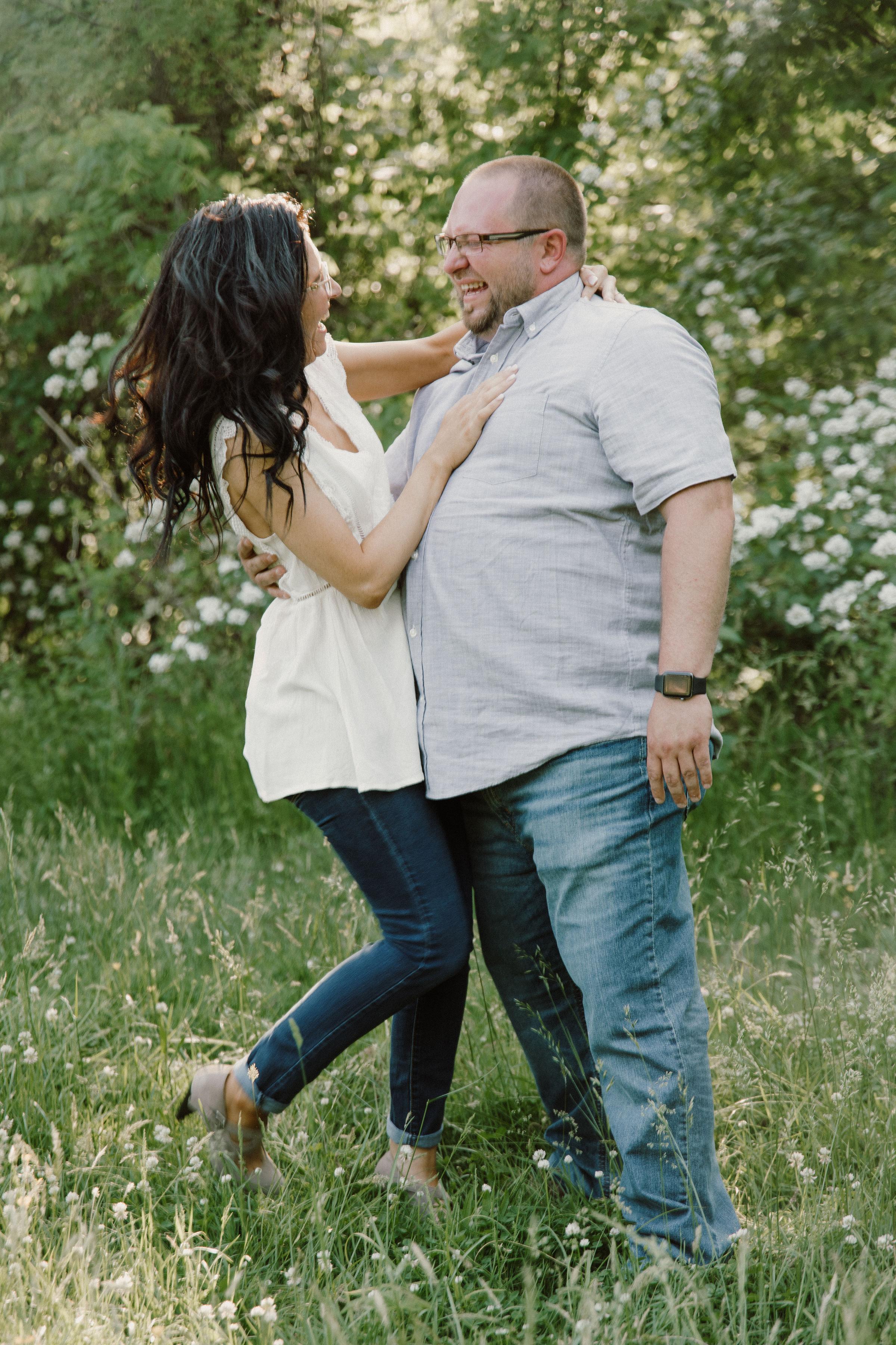The Wedding Website of Sara Connelly and Timothy McQuiller