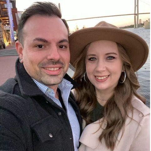 Surprise trip to Savannah, GA for my birthday!!