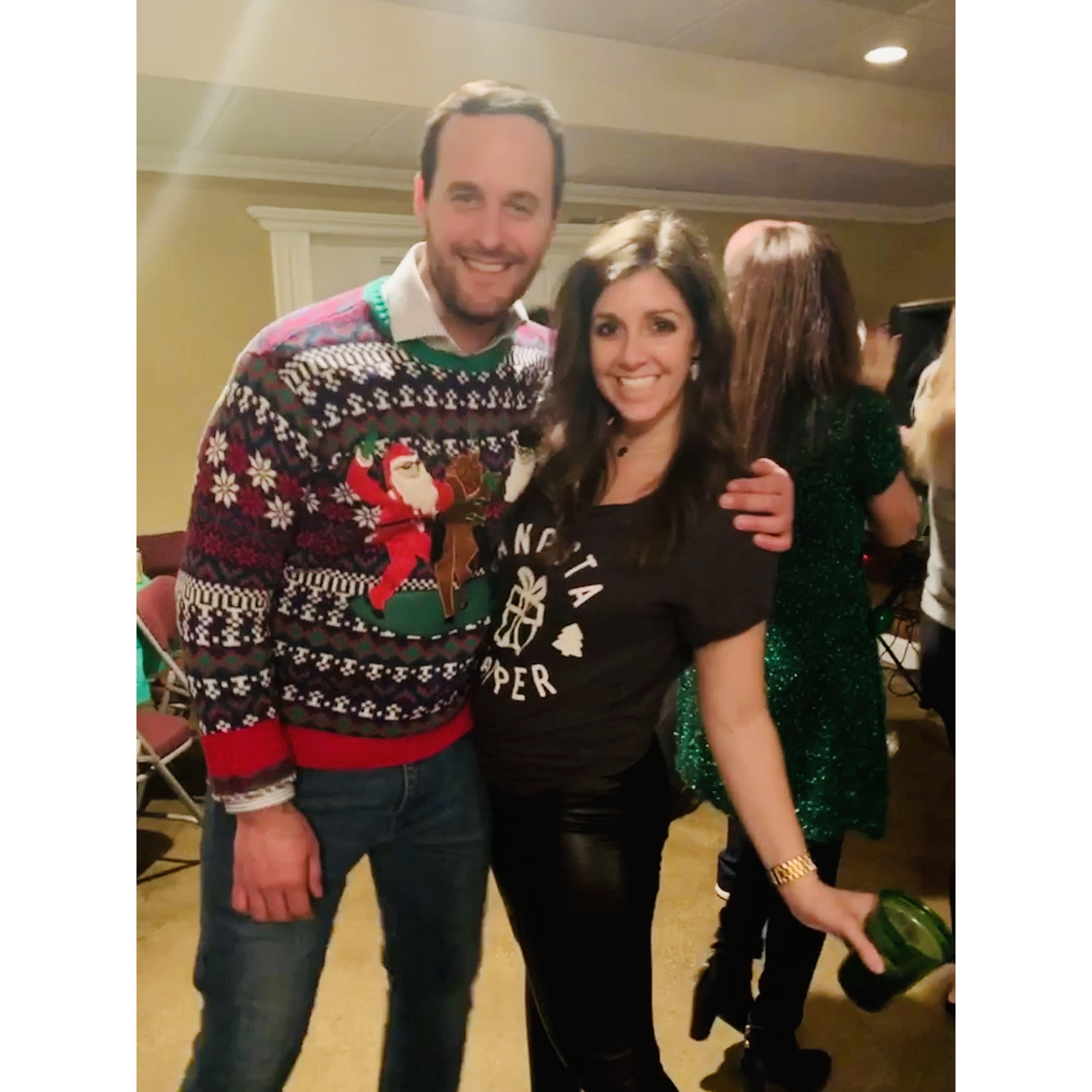 Holiday Parties.