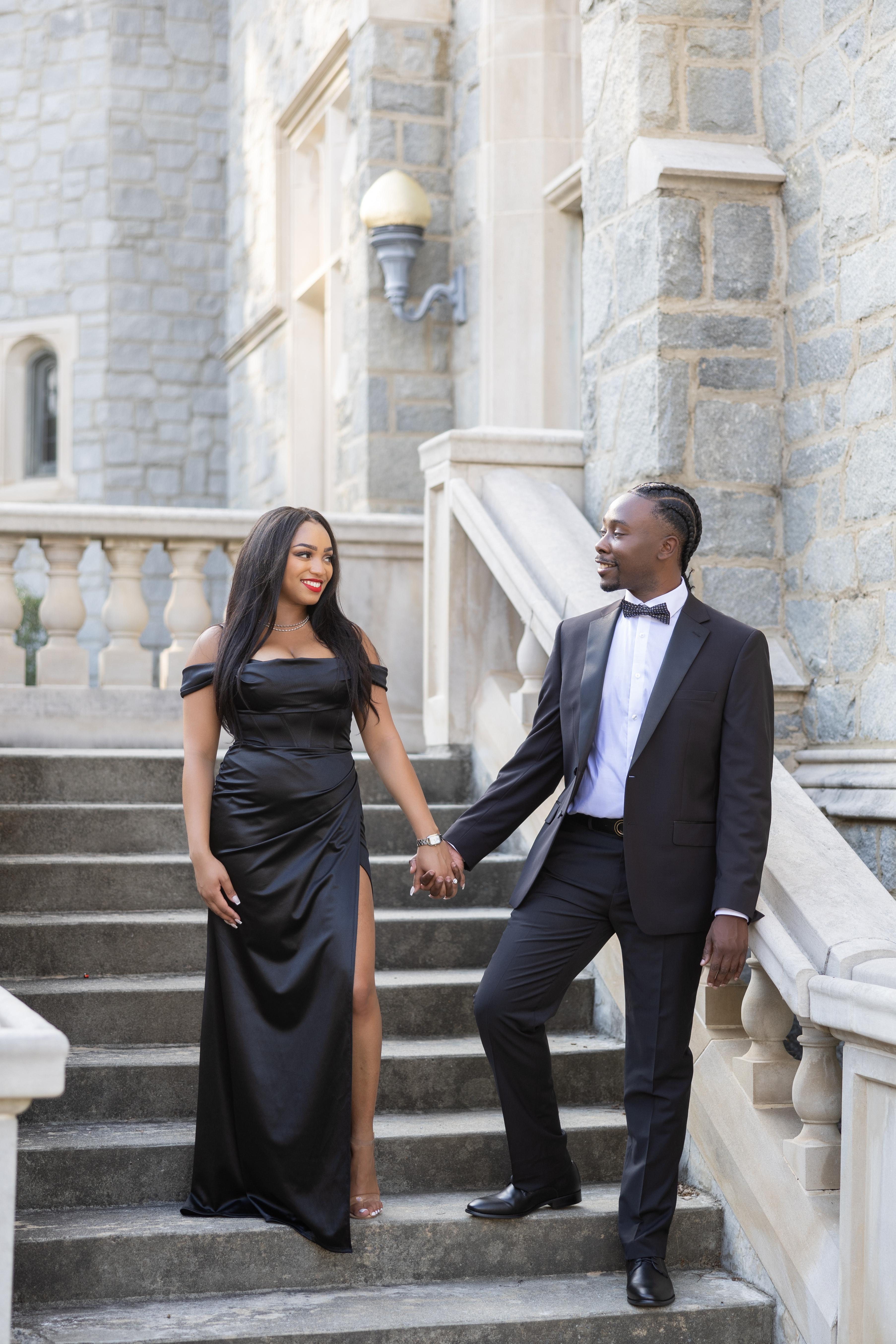 The Wedding Website of Celene Carter and Michael Bryant II
