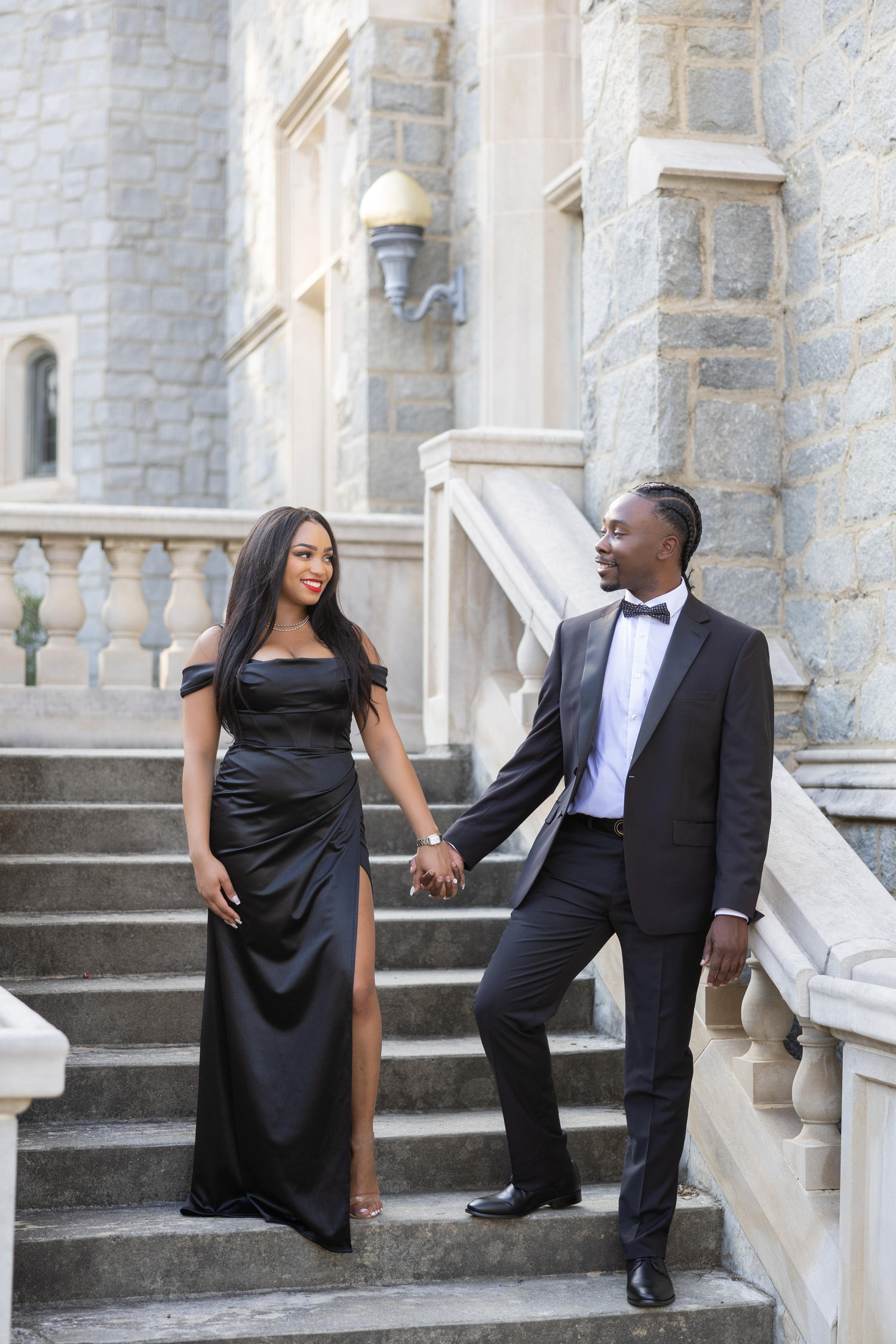 The Wedding Website of Celene Carter and Michael Bryant II