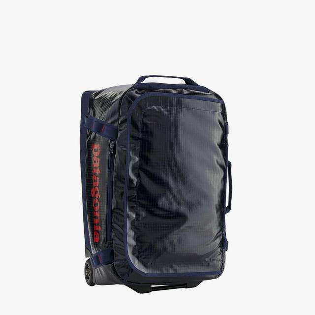 Black Hole® Wheeled Duffel Bag 40L {CLASSIC NAVY}