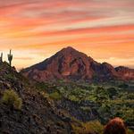 Hike Camelback Mountain