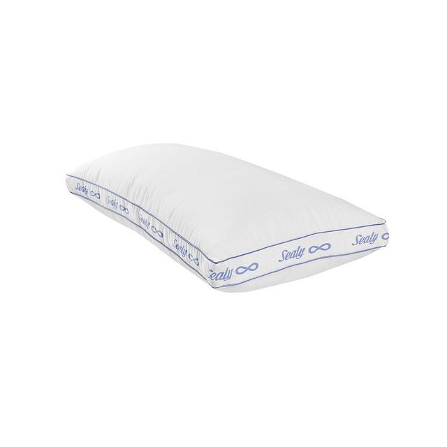 Sealy All Night Cooling Pillow, King