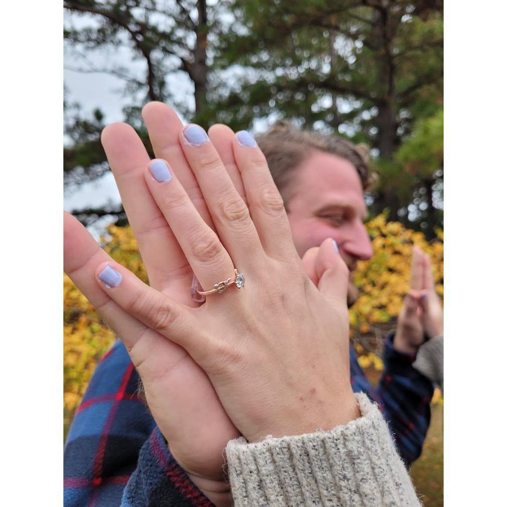 Engagement photo shoot!