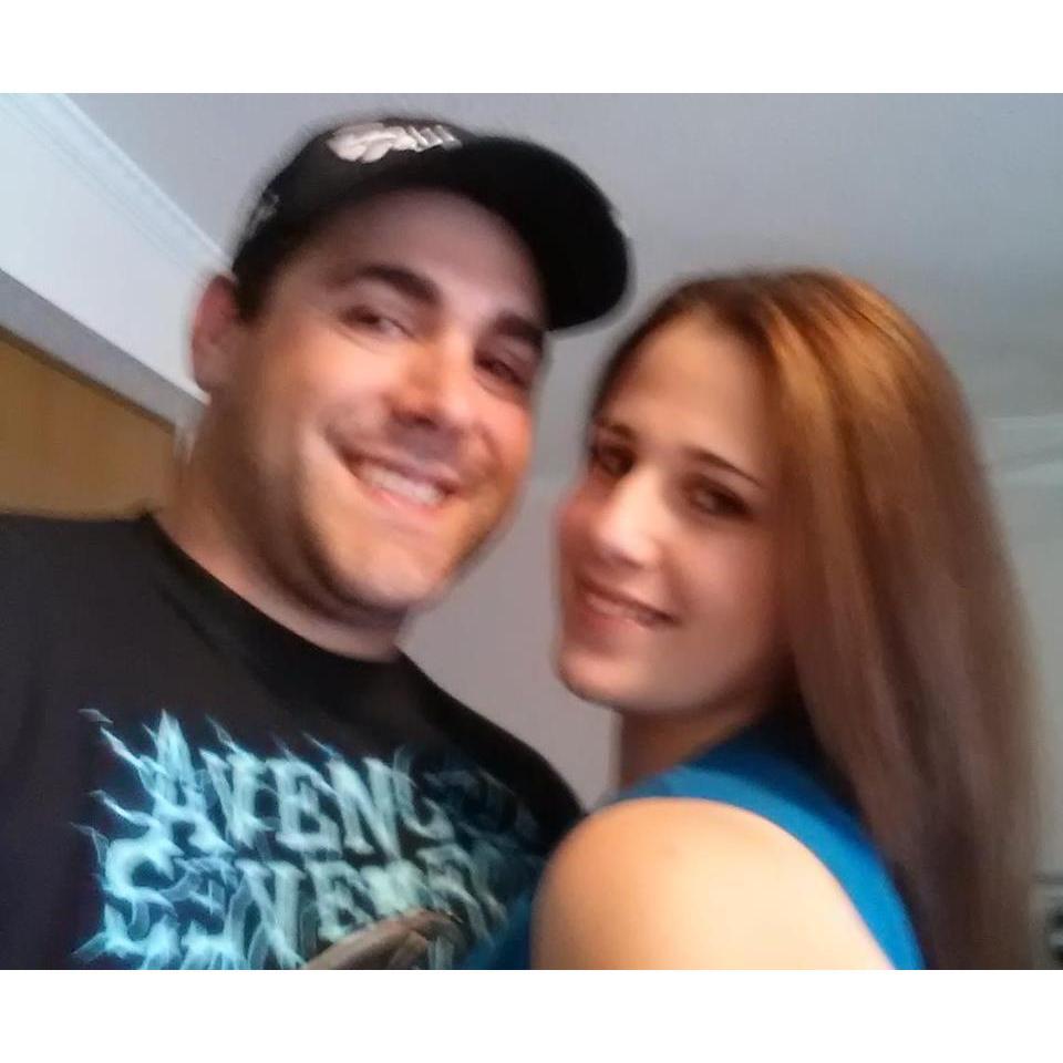 First ever couple picture!