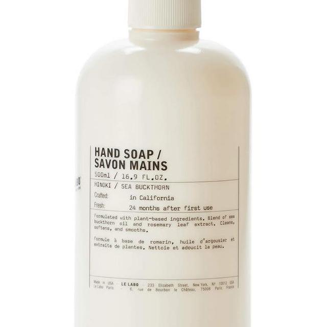 Le labo Hand Soap Hinoki - 16.9 Oz