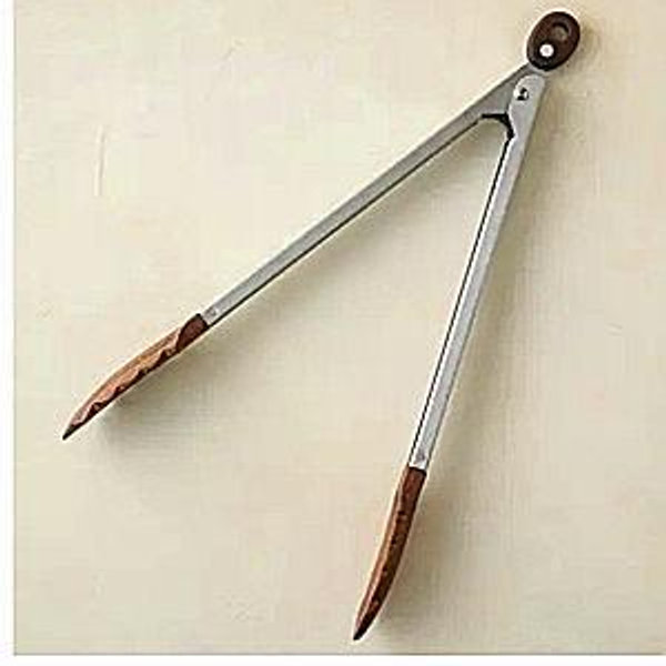 Gristmill Collection Walnut Tip Salad Tosser