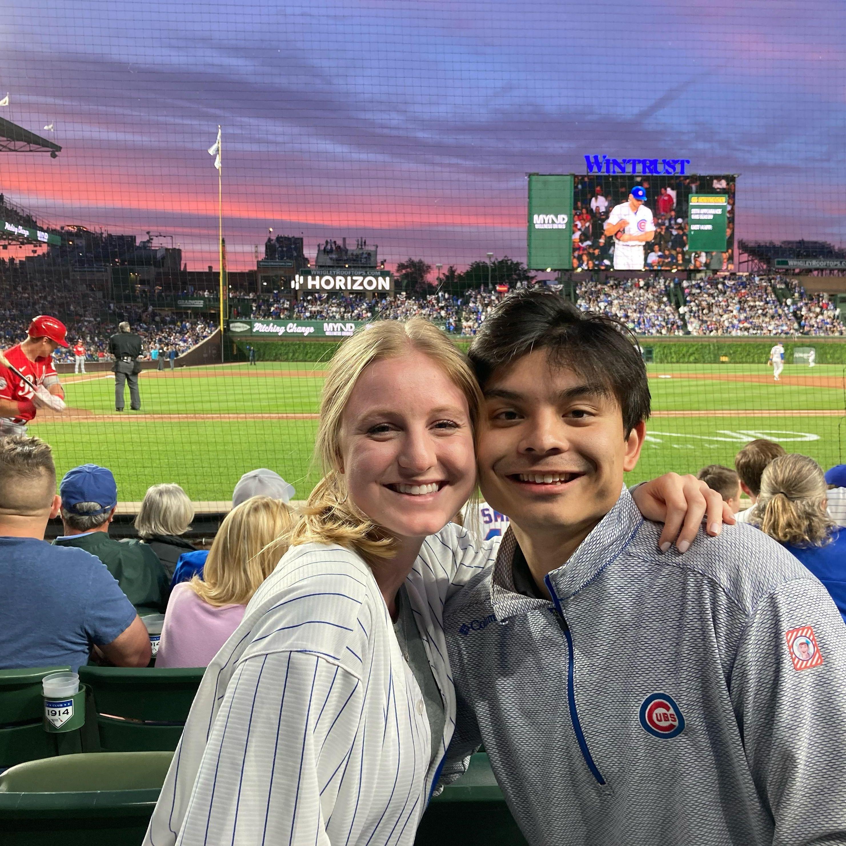 Go Cubs Go!