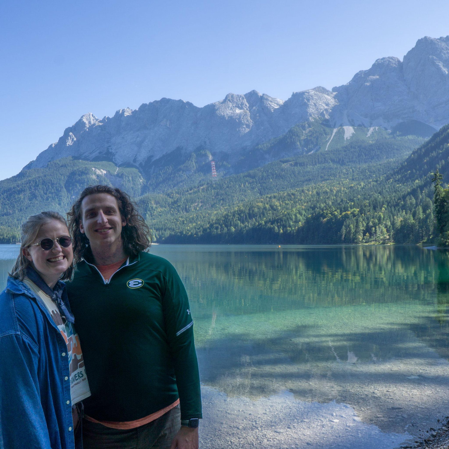 Hiking in Germany