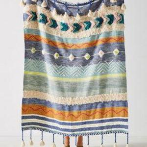 Woven Darrah Throw Blanket