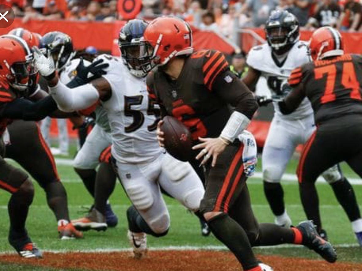 Cleveland Brown Tickets