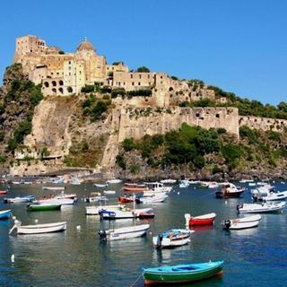 Ischia Island Day Tour with Lunch for 2 - Naples