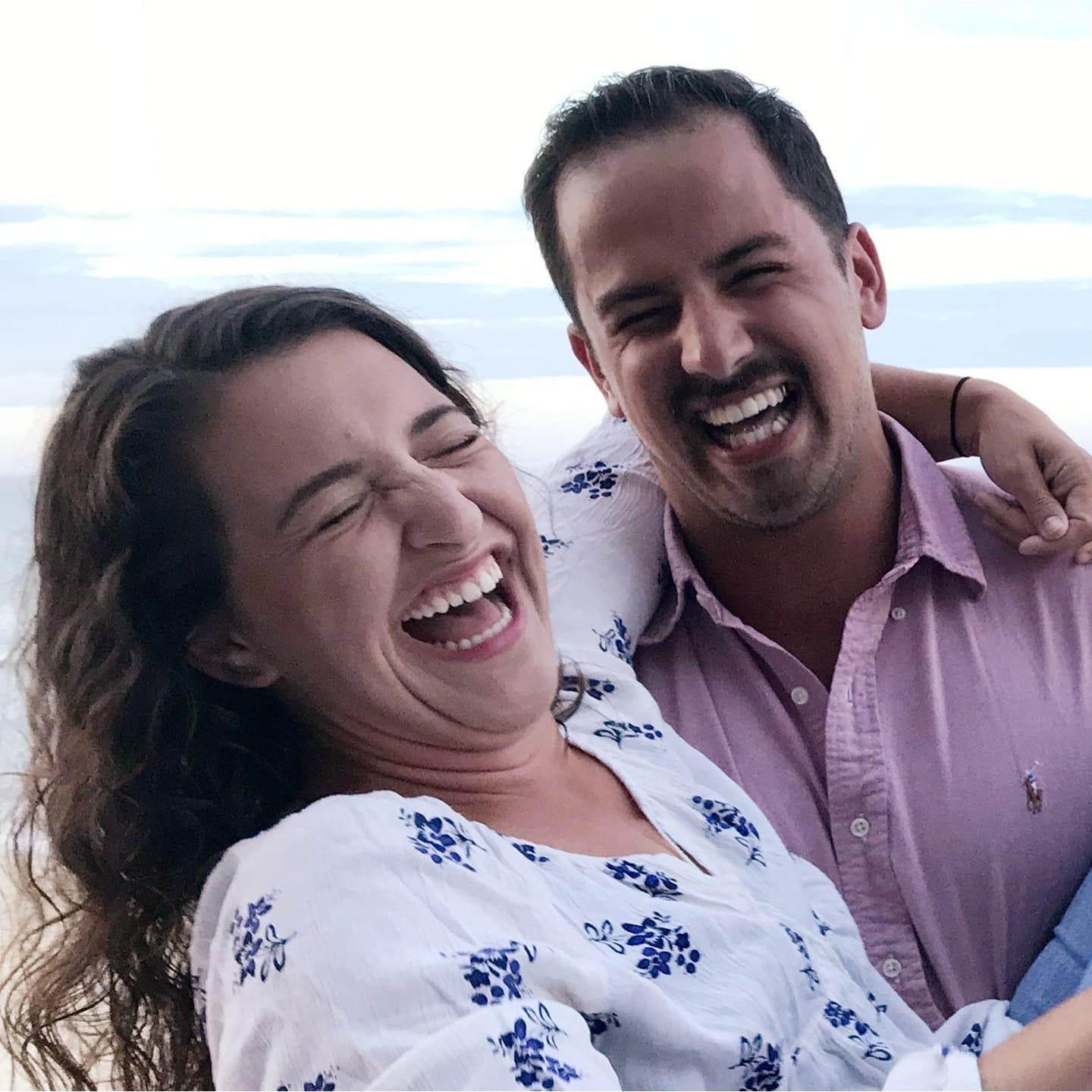 Nags Head, 2018 -- A true test of our relationship: one full week of staying with Lydia's family on vacation.
