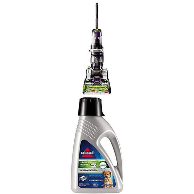 Bissell Revolution Pet Pro + Pro Pet Formula