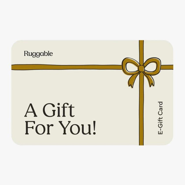 Ruggable Gift Cards