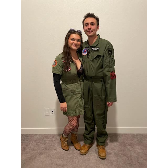 Top Gun Halloween- October 2022