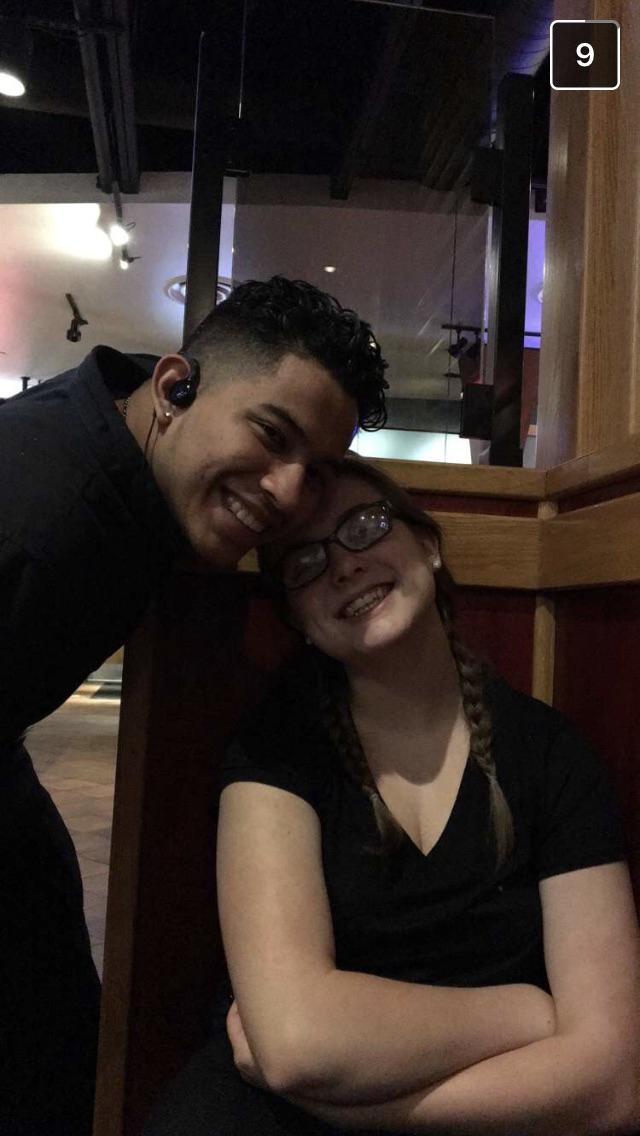 Red Robin Where we First met