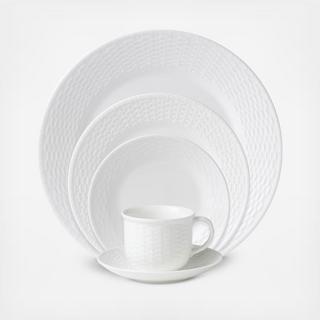 Nantucket Basket 5-Piece Place Setting, Service for 1