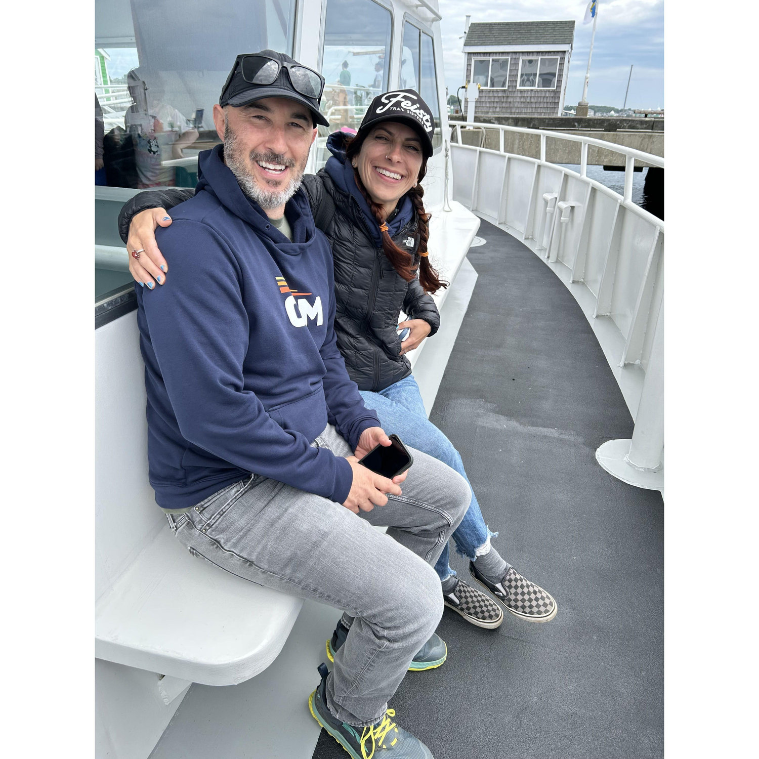 Whale watching