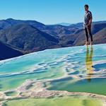 Hierve el Agua