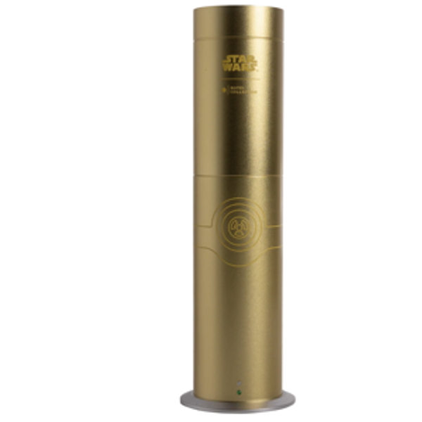 Star Wars™ Studio Pro Scent Diffuser - C3PO Gold
