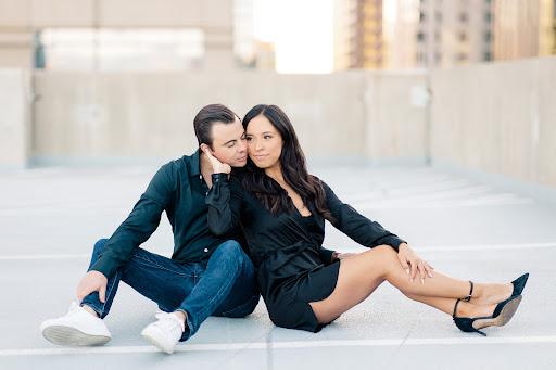 The Wedding Website of Jenni Low and Jared Faircloth