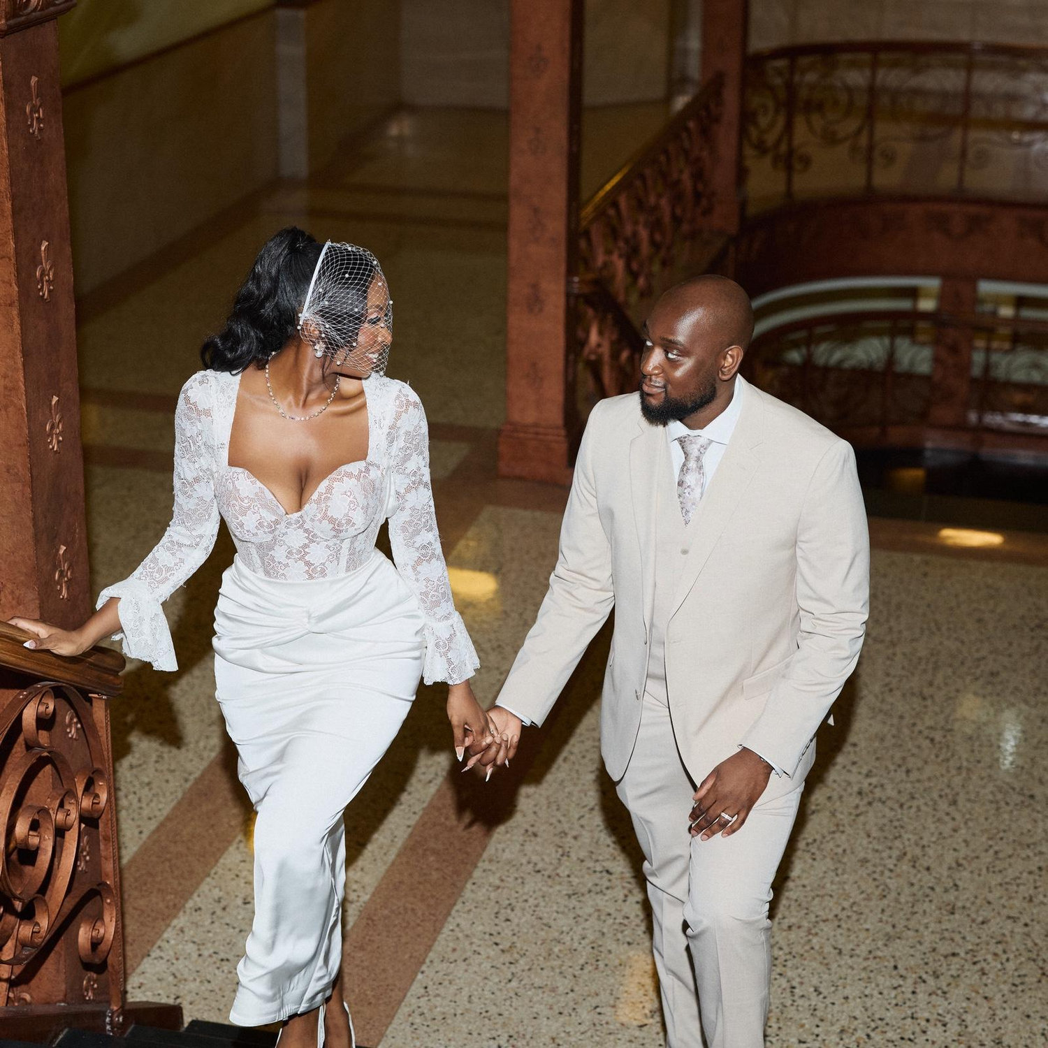 Our courthouse wedding