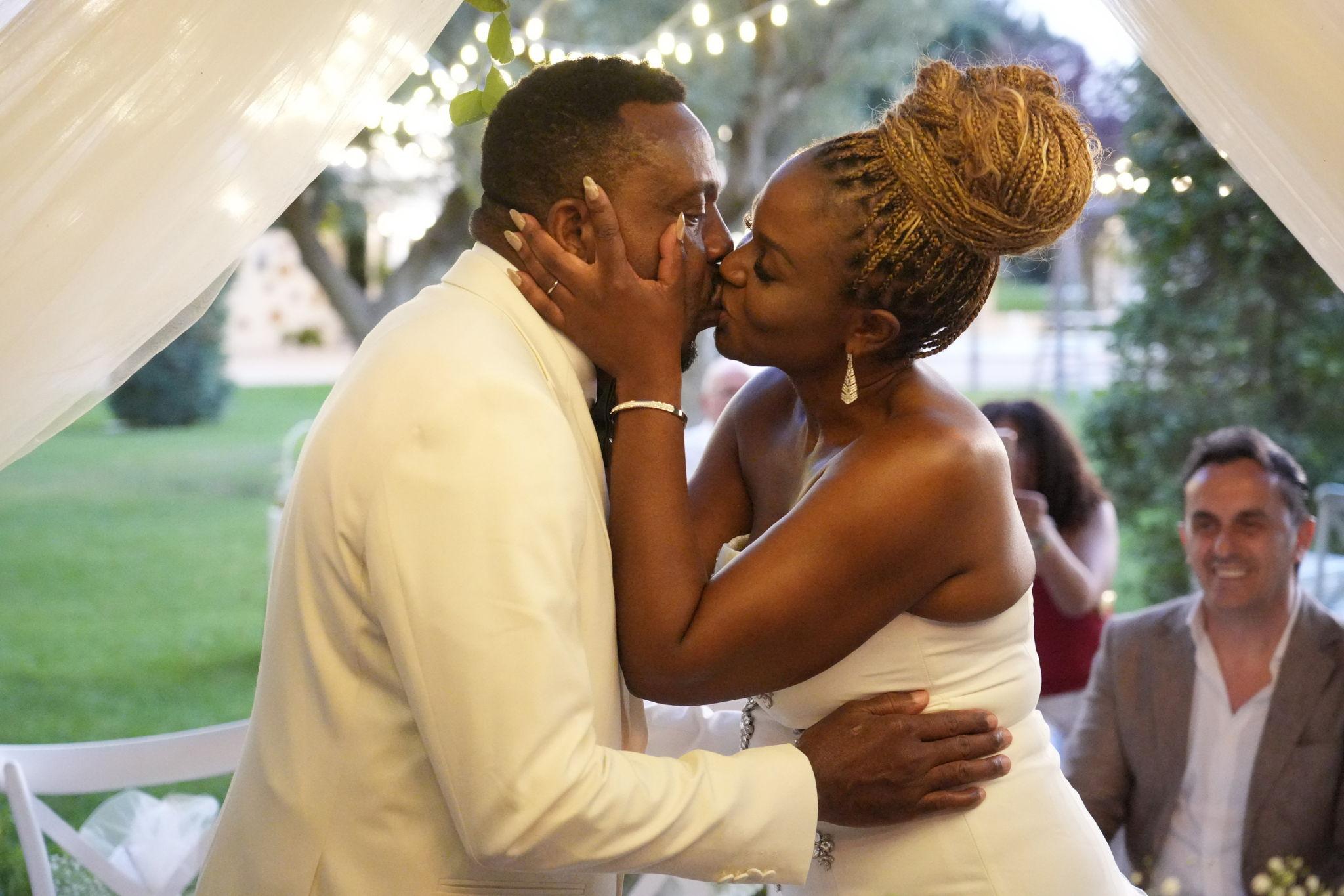 The Wedding Website of Maria Nkongchu and Evaristus Nkongchu