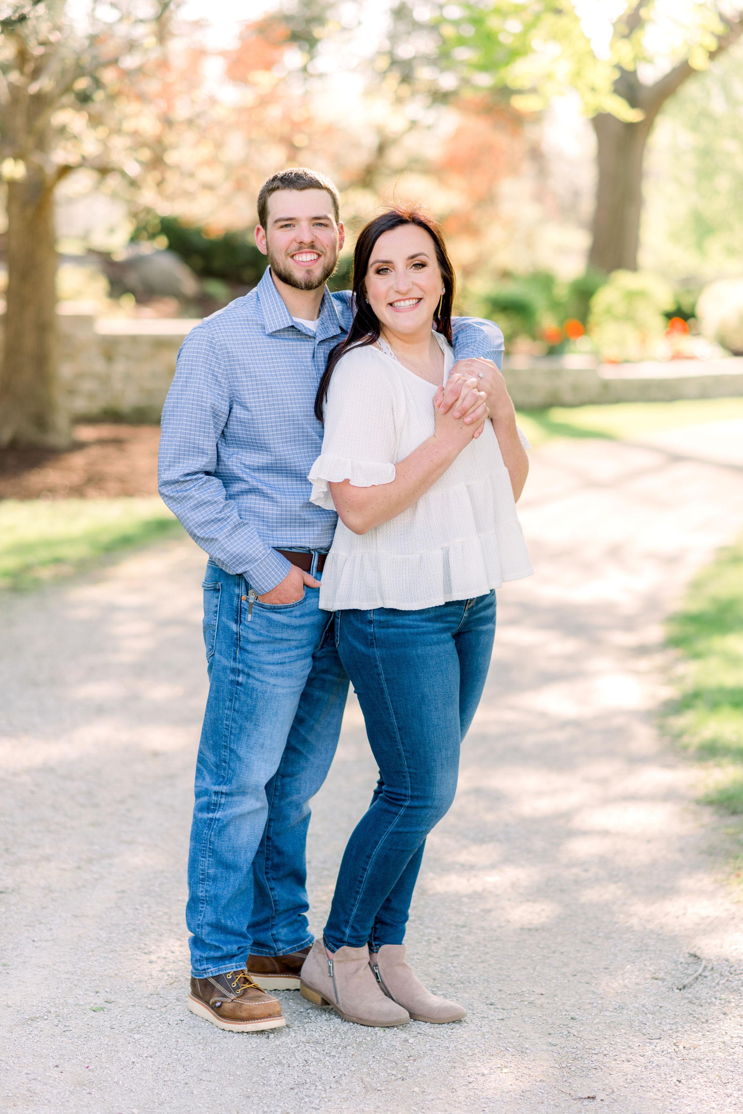 The Wedding Website of Madeline Hines and Trey Schnabel