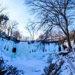Minnehaha Falls