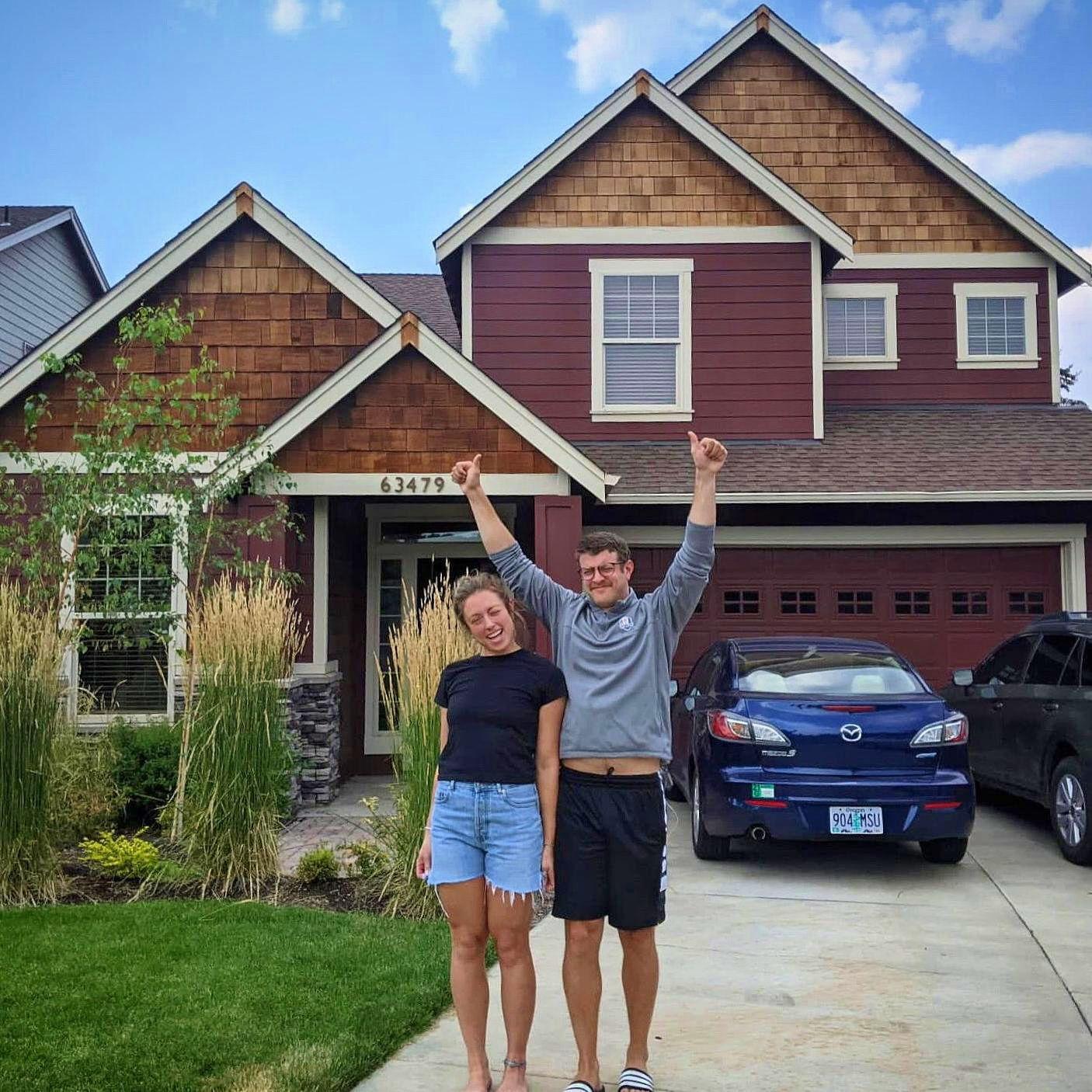 Bought a home! Now poor. July 2021.