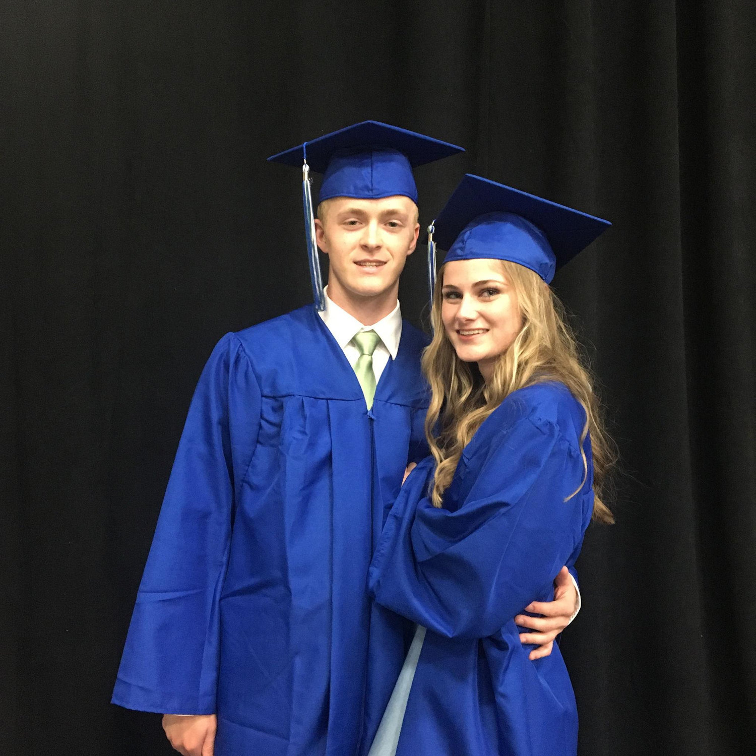 High School Graduation, 6.2018