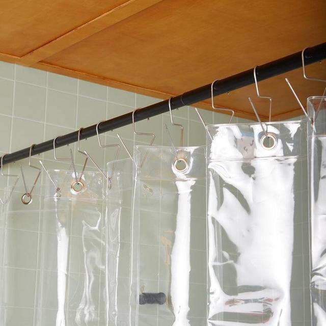 Shower Curtain Hooks