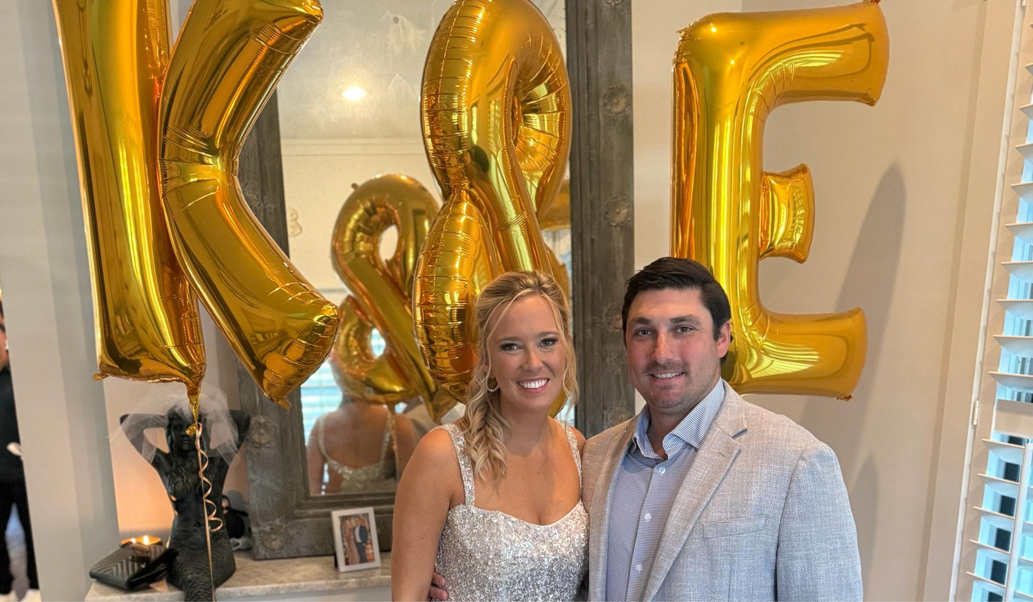 The Wedding Website of Katherine Stark and Ethan Mayo