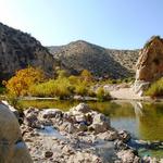 Deep Creek Hot Springs Bowen Ranch