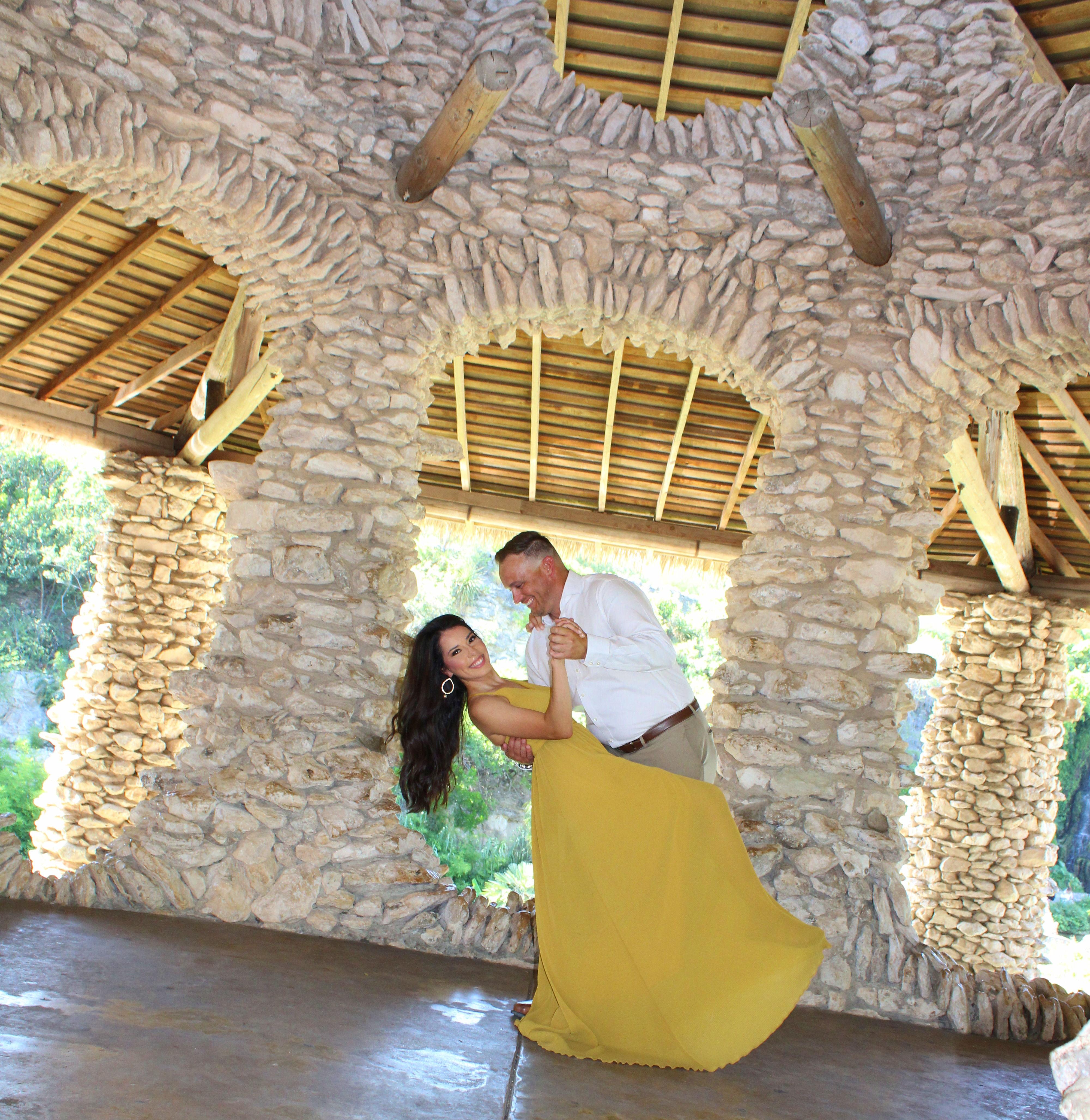 The Wedding Website of Sarah Palacios and Michael Clark