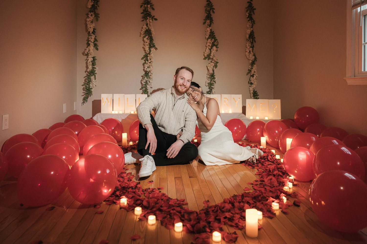 The Wedding Website of Alejandra Duque and Thomas Sheil