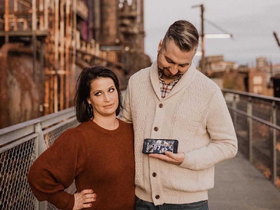 The Wedding Website of Melissa Ahern and Brendan Ahern