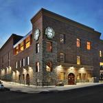 Green Man Brewery