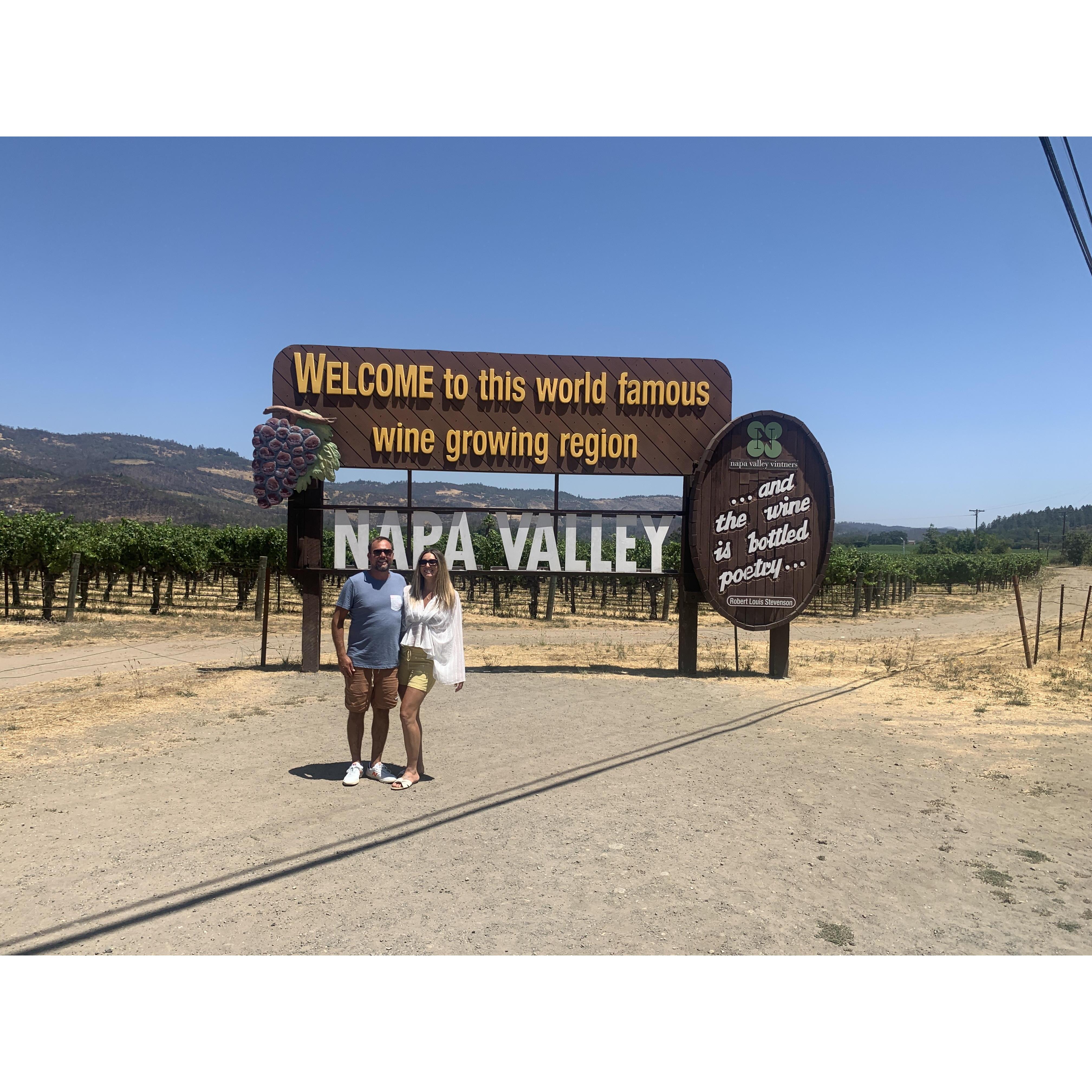 Napa!
