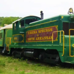 Eureka Springs & North Arkansas Railway