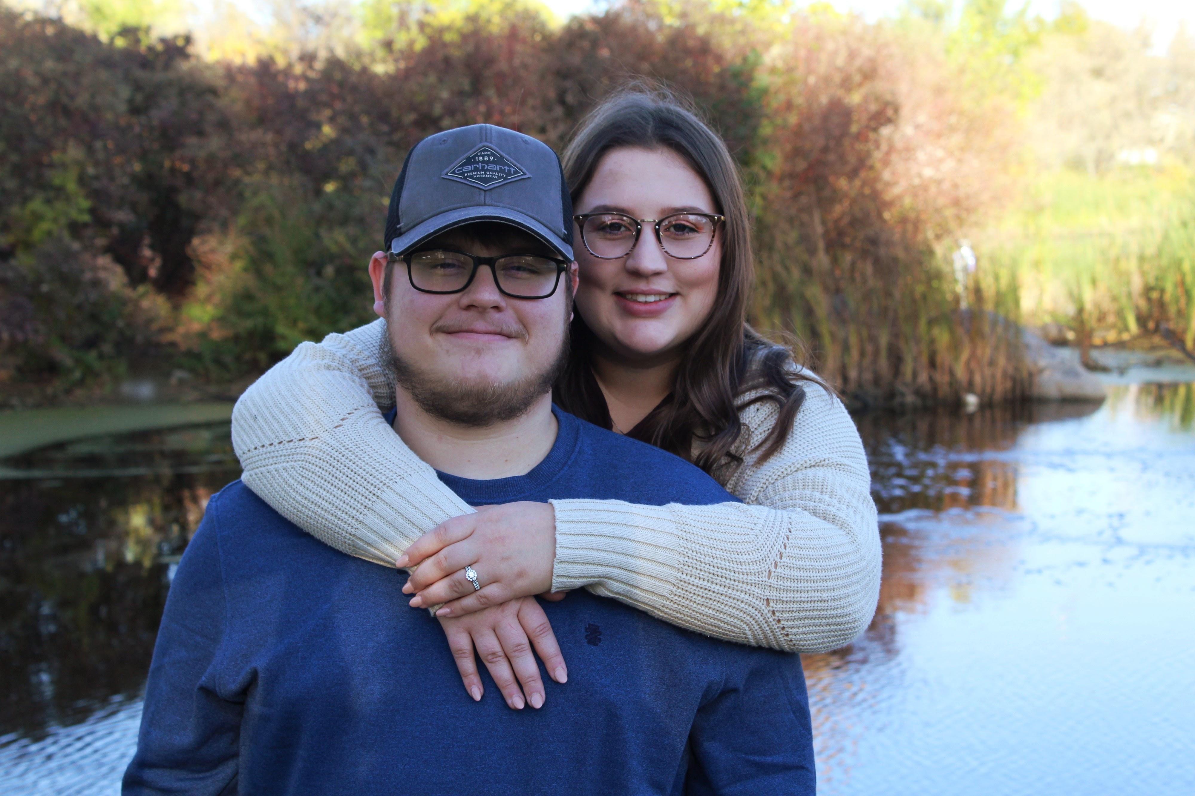 The Wedding Website of Dylan Zimmer and Madelyn Glidwell
