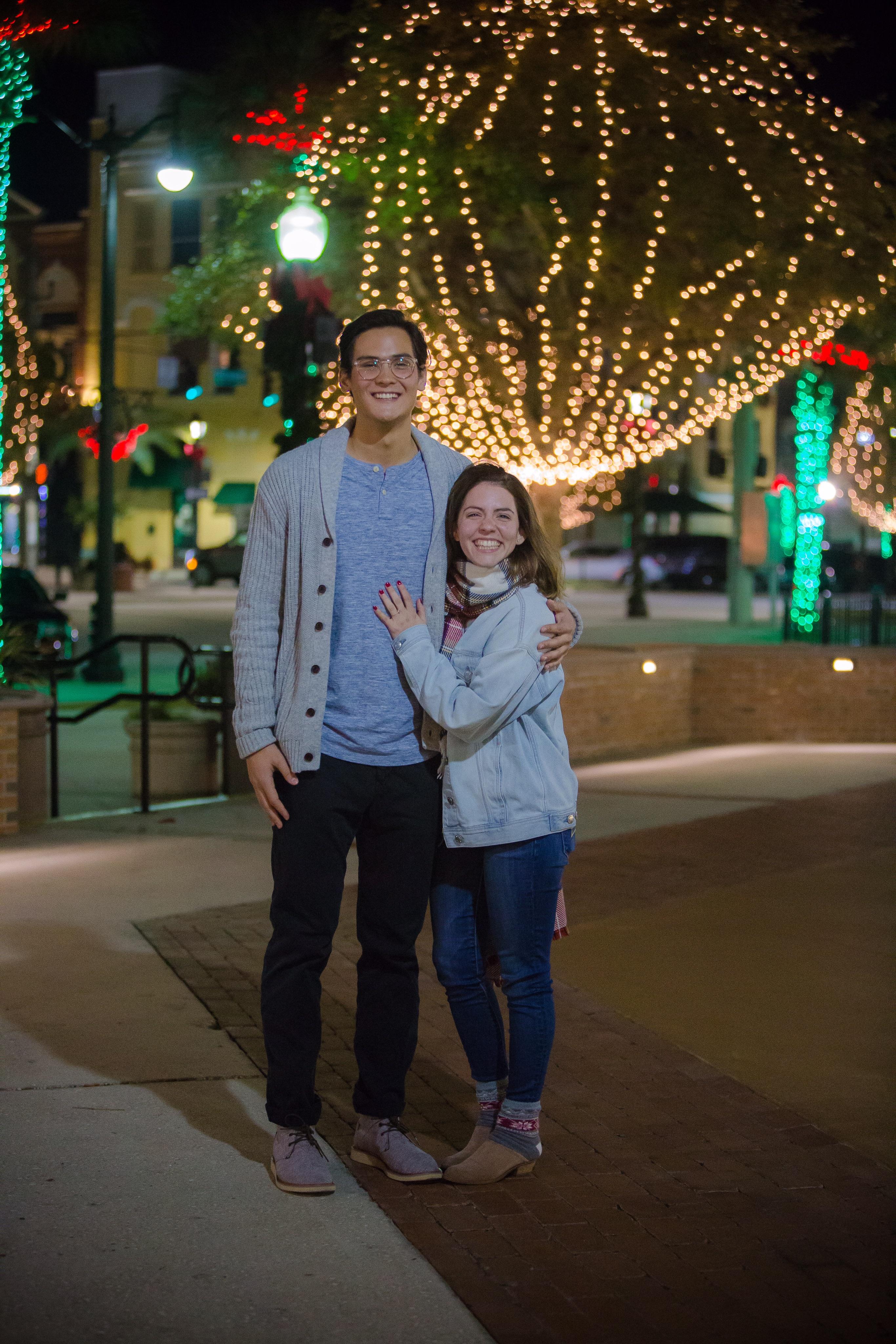 The Wedding Website of Eliana French and Kyle Sammons