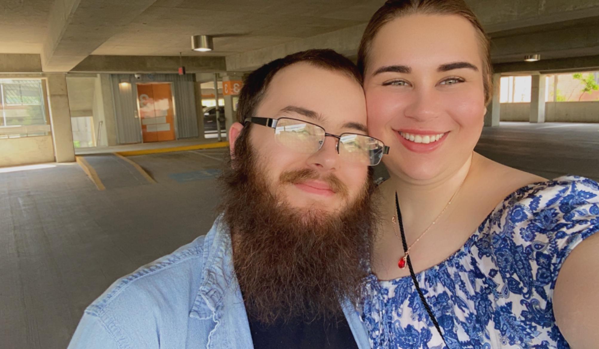 The Wedding Website of Raven Belladonna and Brennan Tomes