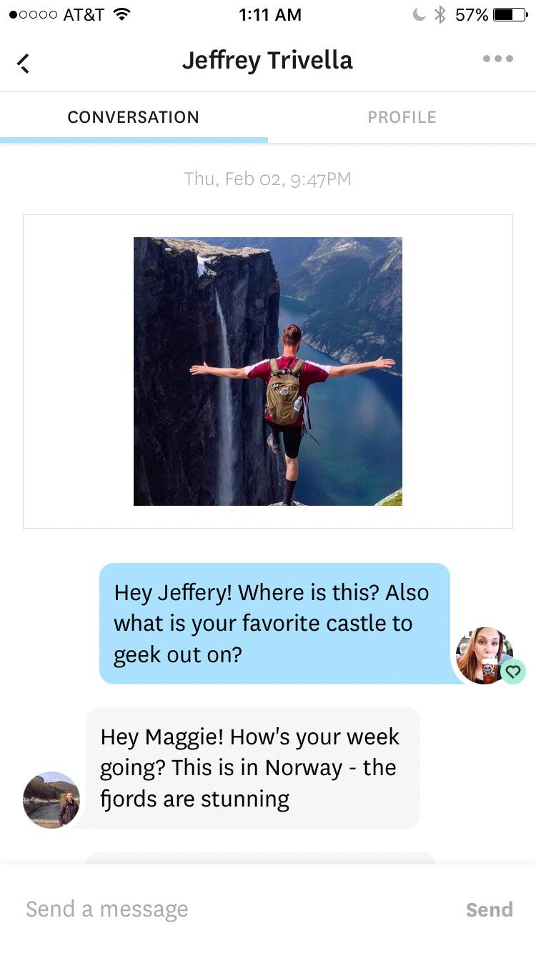 How it started