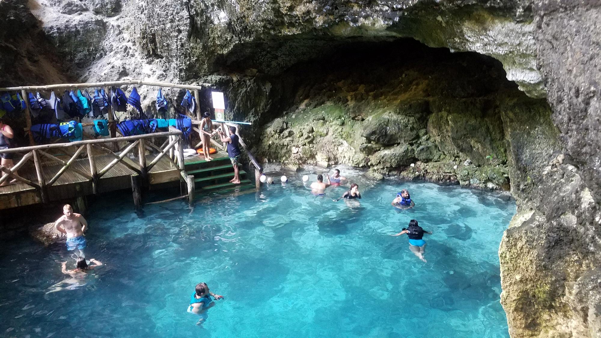 A main attraction of the Dominican Republic!